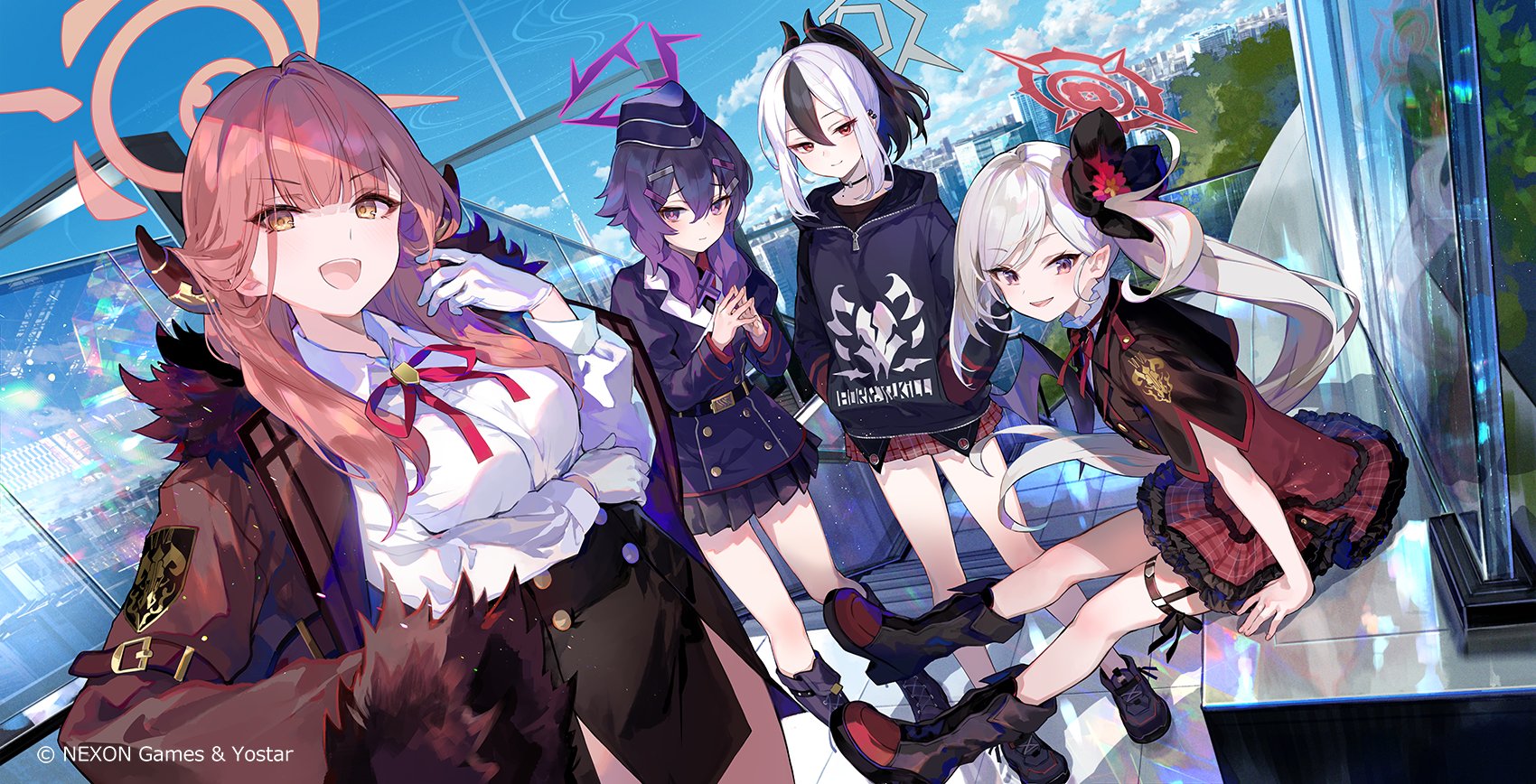 ふもコレ×ブルーアーカイブ ゲーミングマウスパッド 便利屋68 2XL ふもコレ×ブルーアーカイブ ゲーミングマウスパッド 便利屋68