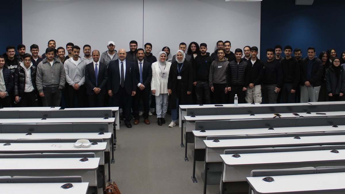 It was an honour to welcome the Kuwaiti Ambassador His Excellency Bader AlAwadi and the Embassy’s Cultural Attaché Dr. Abdullah Almeshal on campus. They met with @prof_chrisday to express their gratitude in supporting Kuwaiti students on their academic journeys. #WeAreNCL