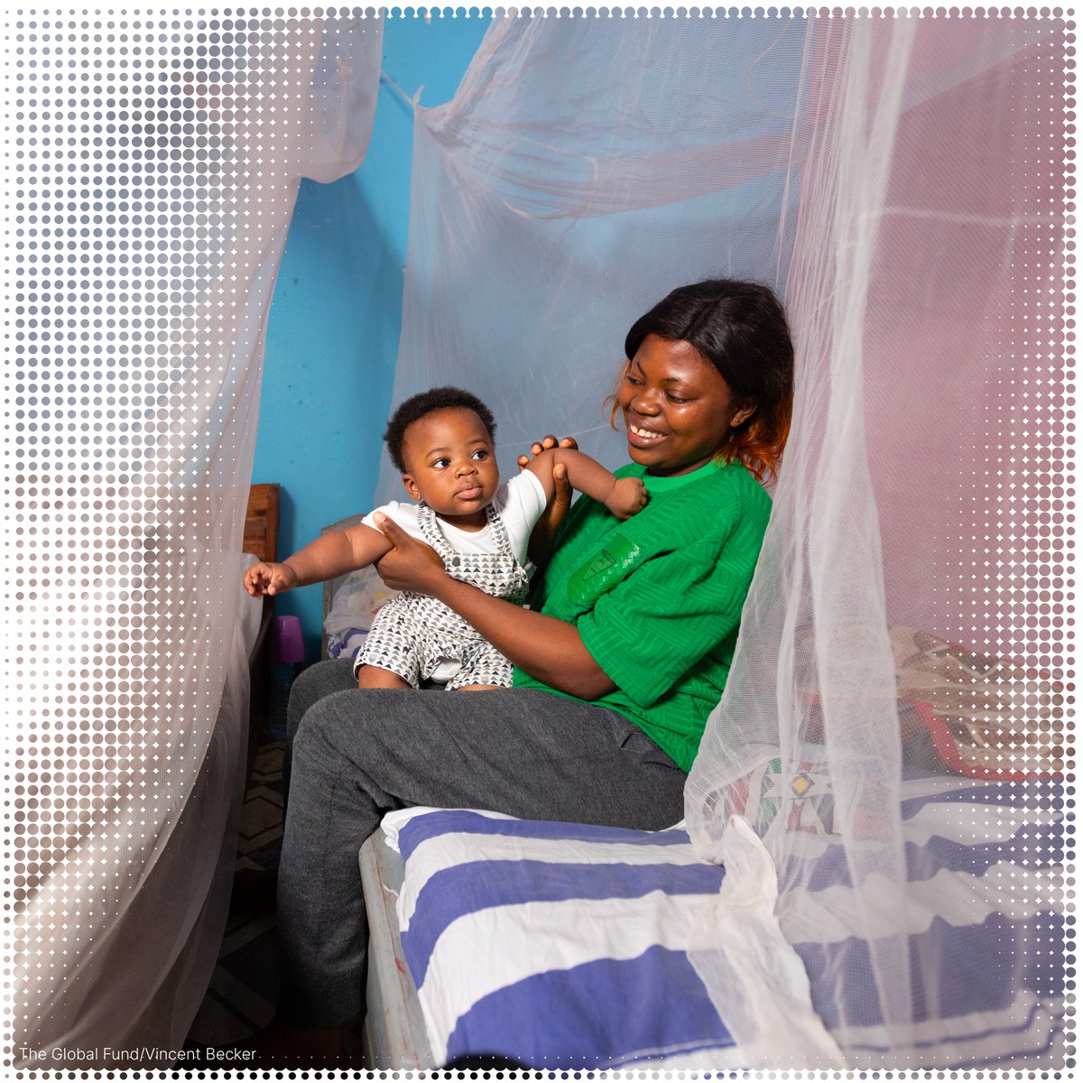 Le #paludisme représente toujours un immense défi pour la santé mondiale. Il est particulièrement dévastateur parmi les femmes enceintes et les jeunes enfants. Au Cameroun, 27 millions de personnes sont exposées au risque du paludisme. globalfund.exposure.co/cameroun-la-lu… #WorldMalariaDay