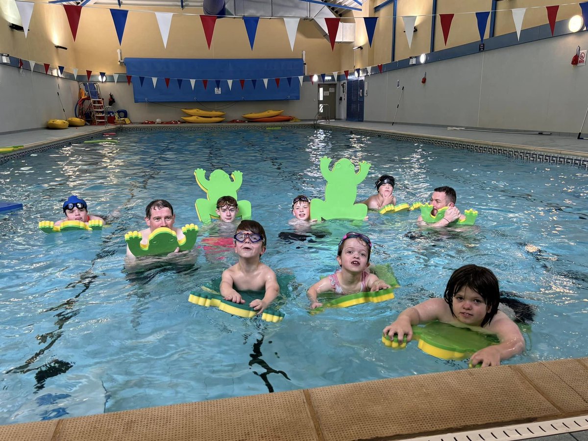 The South West region had a basketball and swimming training day. Some really excellent coaching meant that they were able to work on their skills and stamina in both areas and there was still time for a tonne of fun! 🏀🗑️🏊‍♂️