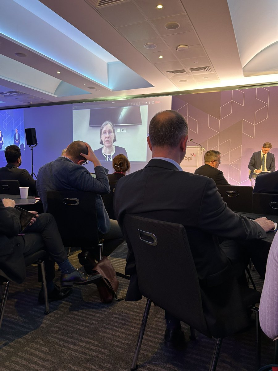 Nick McNally (@nickmcnally47) on Twitter photo ‘How do we digitise our way to new trial design and delivery?’ <a href="/NIHRresearch/">National Institute for Health and Care Research</a> CEO <a href="/LucyChappell2/">Lucy Chappell</a> talks about the importance of working with <a href="/UKRDLeaders/">UKRD</a> to explore innovative routes for clinical trials delivery #ABPIConf24 @NIHR_Industry <a href="/UCLHresearch/">NIHR UCLH Biomedical Research Centre</a> ‘How do we digitise our way to new trial design and delivery?’ <a href="/NIHRresearch/">National Institute for Health and Care Research</a> CEO <a href="/LucyChappell2/">Lucy Chappell</a> talks about the importance of working with <a href="/UKRDLeaders/">UKRD</a> to explore innovative routes for clinical trials delivery #ABPIConf24 @NIHR_Industry <a href="/UCLHresearch/">NIHR UCLH Biomedical Research Centre</a>