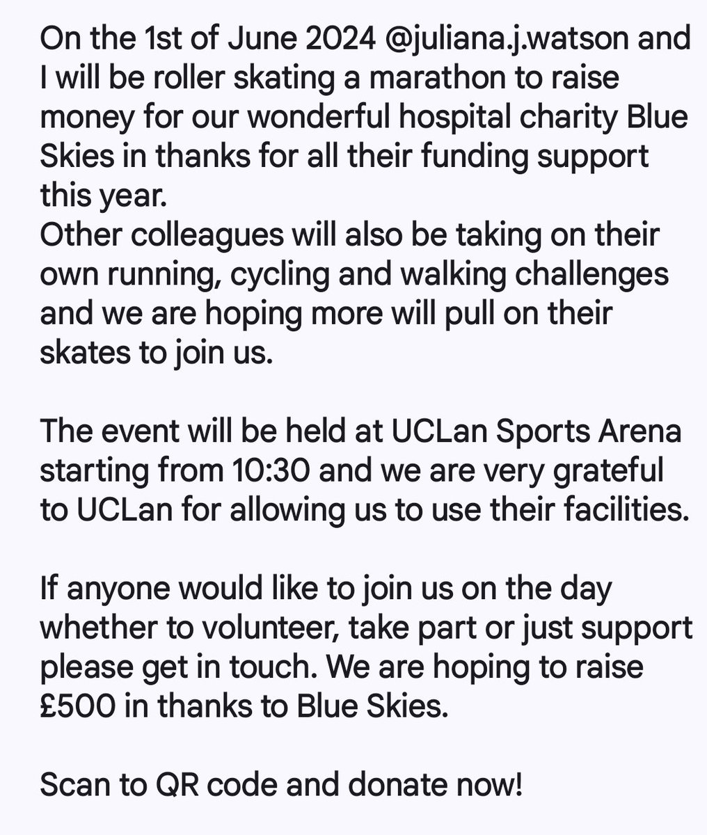 LET'S MOVE!!! ........AND DONATE!! 🛼🚲👟☀️