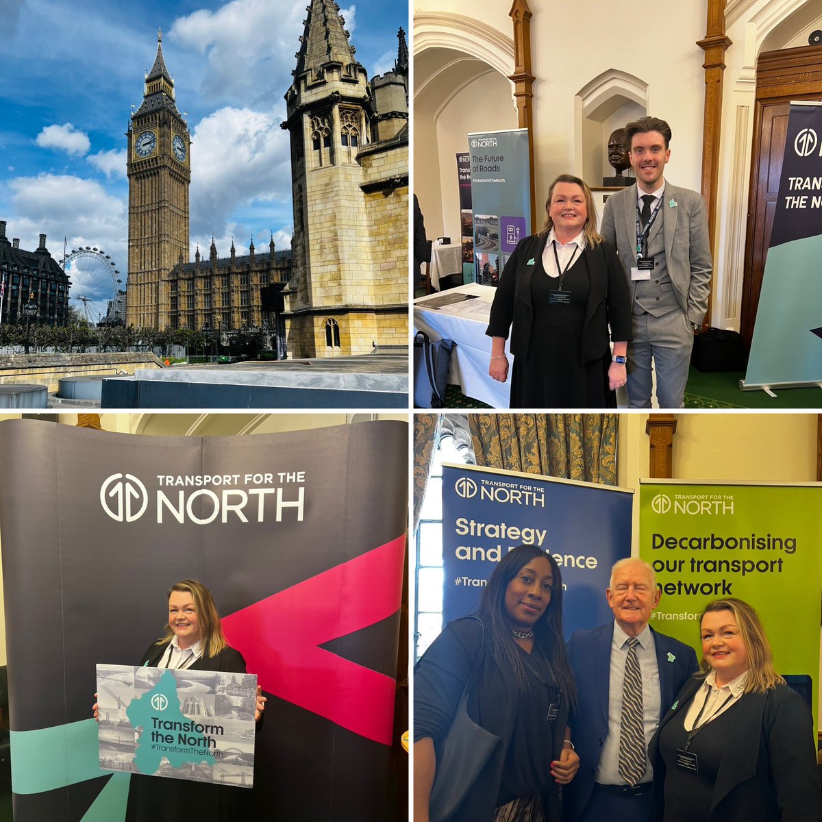 This time last week & the fantastic @Transport4North event at Westminster Palace. Mixing with transport leaders & MP’s there was a genuine sense of optimism about unlocking the economic potential of the North and a shared belief that transport was absolutely key. #BusUsersUk
