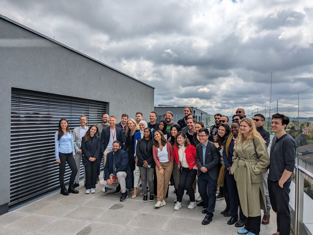 UlrikeRitzinger's tweet photo. Last stop in #Oberösterreich for the participants in #ALPSAustria : @softwarepark_ including #RISC (Research Institute for Symbolic Computation), #scch (Software Competence Center Hagenberg) & @countitgroup @MFA_Austria @jkulinz #technologies #transformation #digital #computing https://t.co/l2P1zAvOM6