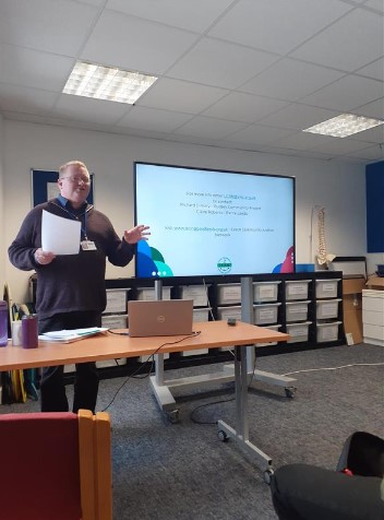 LcpDevelopment's tweet photo. Wow!
The only word to summarise the work @ProjectPudsey locally and with the Leeds Community Anchor Network! Inspiring approach using collaboration not competition
@3rdsectorleeds @MyForumCentral https://t.co/0lQ3zlfn6N