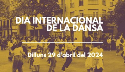 📢Amb motiu del Dia Internacional de la Dansa, l'Aula de Dansa #UAB ho celebra amb tres coreografies🕺 1⃣ 'Henko' (Mario G. Sáez). 2⃣ 'Jo no busco, ho trobo' (Laia Santanach). 3⃣ 'COSSOC' (Anamaria Klajnšček i Magí Serra). 🗓️Dilluns 29 d'abril ⌚️13.30 h. 📍Pl. Cívica
