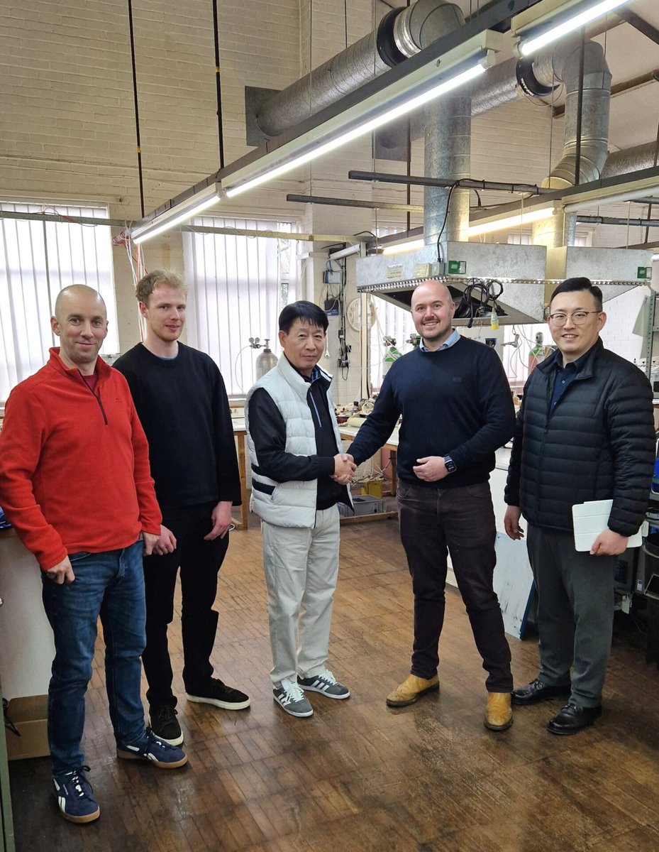 Signal partners with gas analysis experts in Korea - engineering-update.co.uk/2024/04/25/sig…