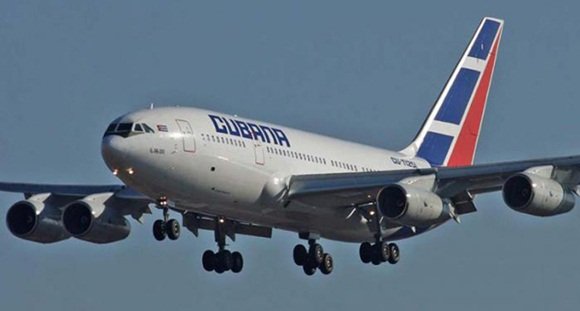 'Breaking news for the blockade skeptics: Surprise, surprise!'

The clutches of the #GenocidalBlockade once again affect #Cubana de Aviación, which suspends flights on April 23 and 24 to and from #Argentina

🔗👇
bit.ly/3Qn8YY7