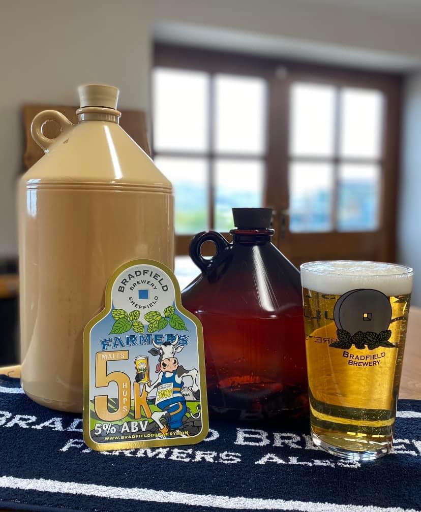 Have we got a treat in store (literally!) for you - Farmers 5K available now on the jugs whilst stocks last, this won’t be around for long so be quick! 💨 #5K #instorenow #ifyourenotfastyourlast