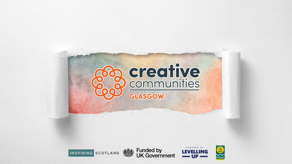The Creative Communities programme supports communities to develop and deliver initiatives involving culture and creative arts and focuses support on people and places where social or geographical circumstances make engaging with cultural activities more challenging.