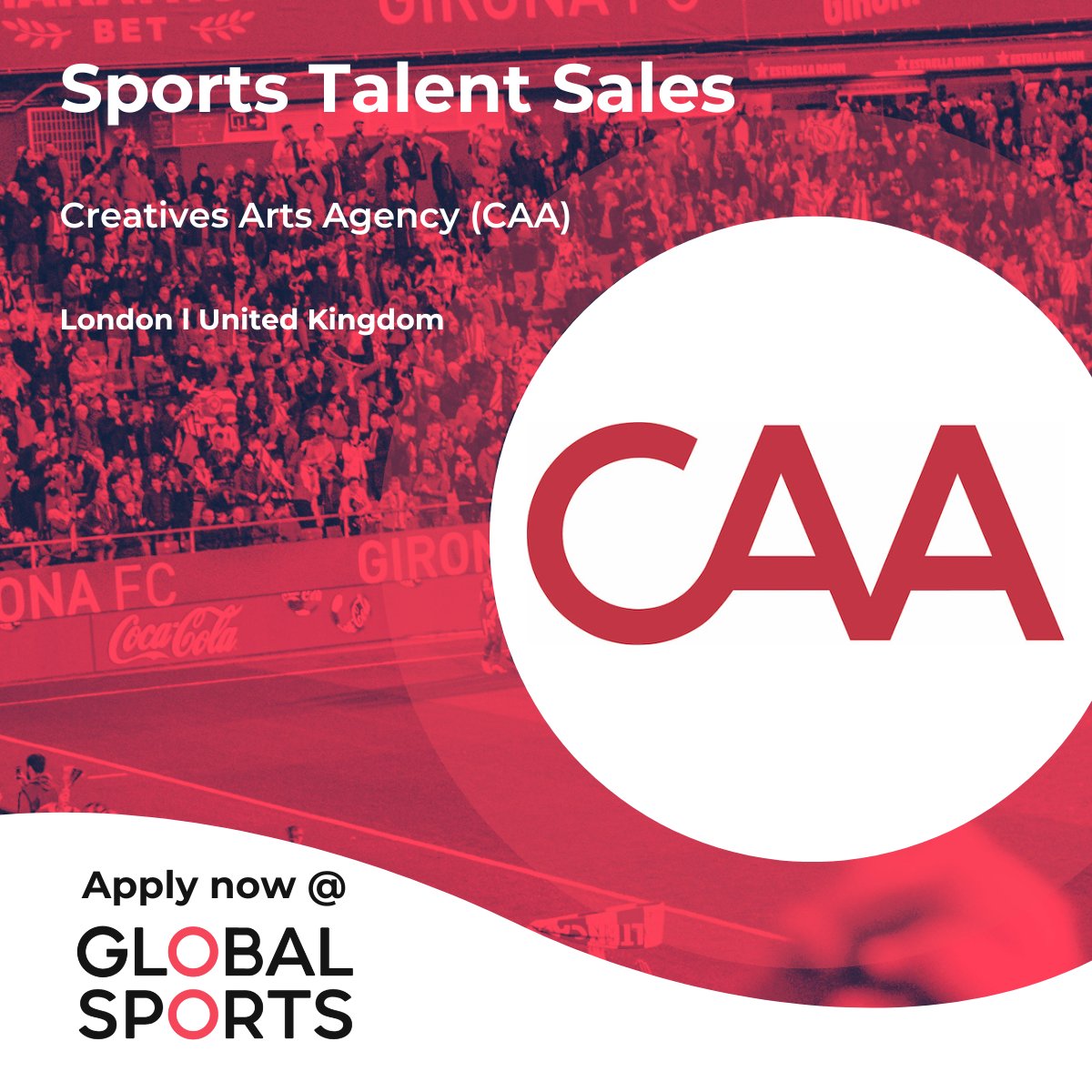 Creative Artists Agency Logo Signage Marks Creative Artists Agency Caa