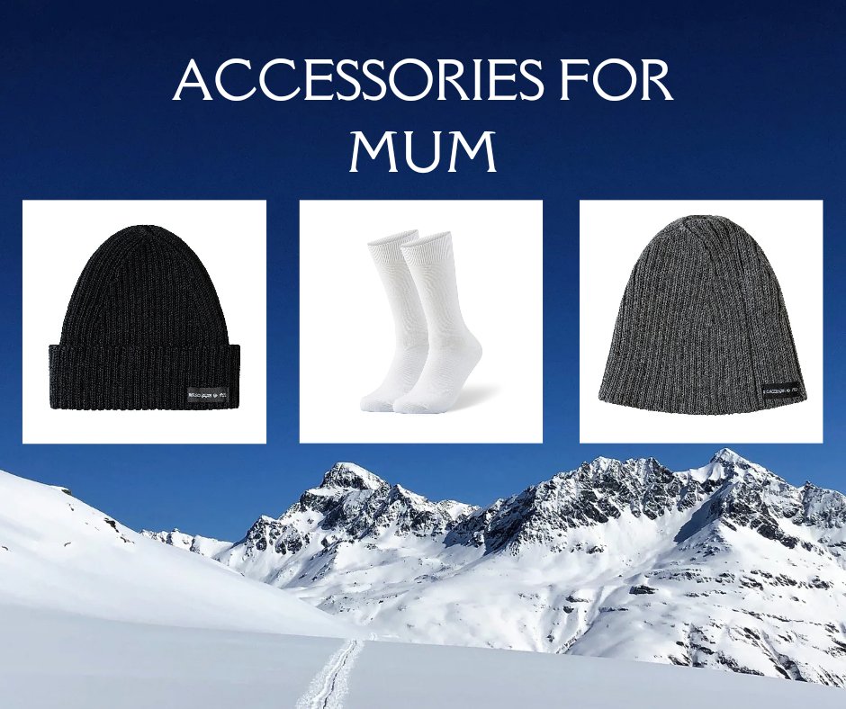 Shopping for Mother's Day Gifts 🎁? Prepare mum for winter ☃️ with some winter accessories.
#MothersDay #MothersDayGifts #mothersdaygift #mothersday2024 #winter #beanies #socks #Accessories #womenswear #womenstyle