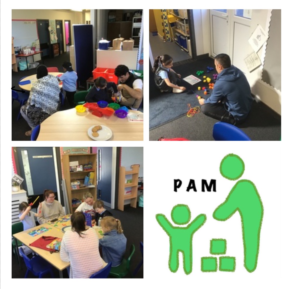 Lots of learning and fun for our P1s and their families at Playing with Sounds <a href="/ParkviewParent1/">Parkview Parent Council</a> <a href="/GIC_Glasgow/">Glasgow's Improvement Challenge</a> <a href="/glasgowcounts/">Glasgow Counts</a> #TheParkviewWay