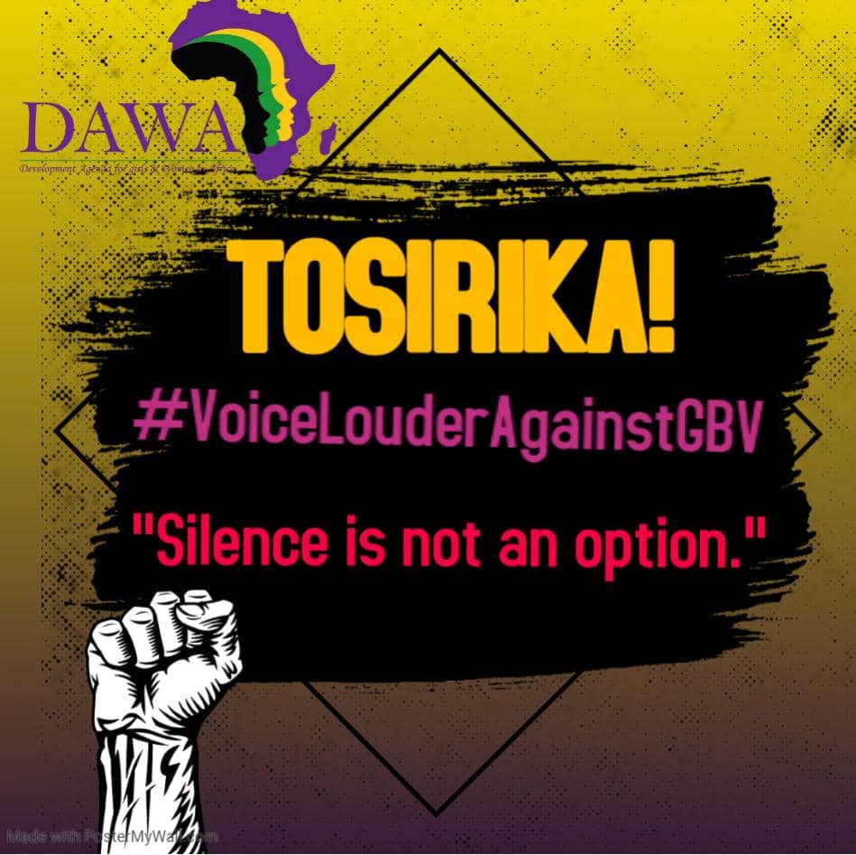 Development Agenda for Girls and Women in Africa tweet media