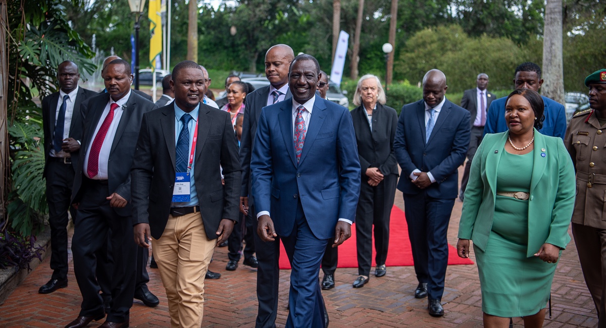 AmCham Kenya tweet media