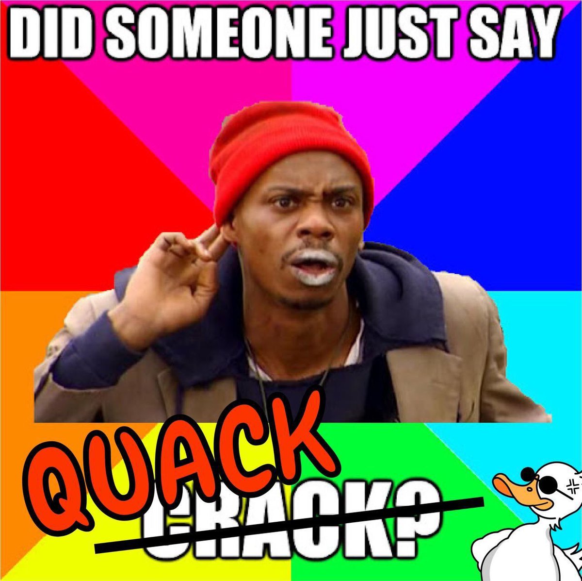 @QuackSparrow_ @wizardofsoho #Quackity #QUACK mother ducker $GMB @gm_base