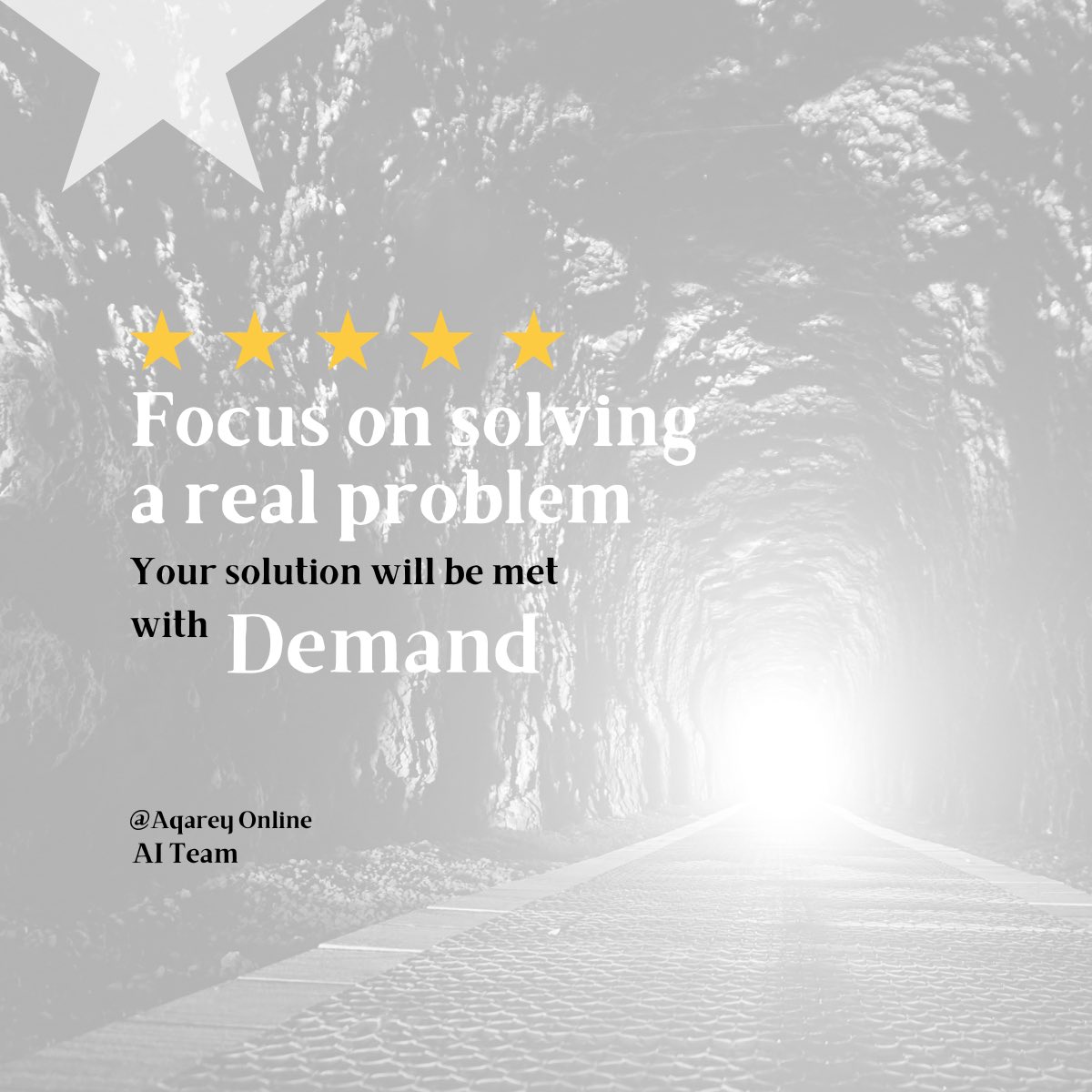 Twitter
Pain Points in Real Estate?   
Don't just follow the crowd, focus on solving a real problem. Your solution will be a game-changer!  

#ThinkDifferent #RealEstateSolutions #PropTech #Startups #Innovation #FutureofRealEstate #DisruptTheMarket #BuildBetter #InvestingSmarter