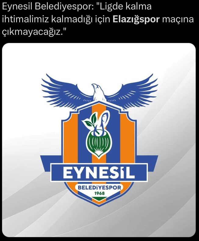 Elazigsende's tweet photo. https://t.co/0N9Ge7x5aI