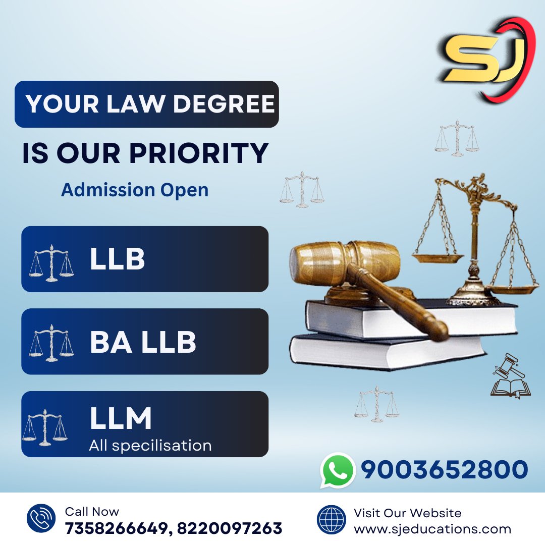 law admission #law #llb #ballb #lawadmission #lawcollege #lawuniversity #chennai #sjoomprakash #llbadmission #tamilnadu