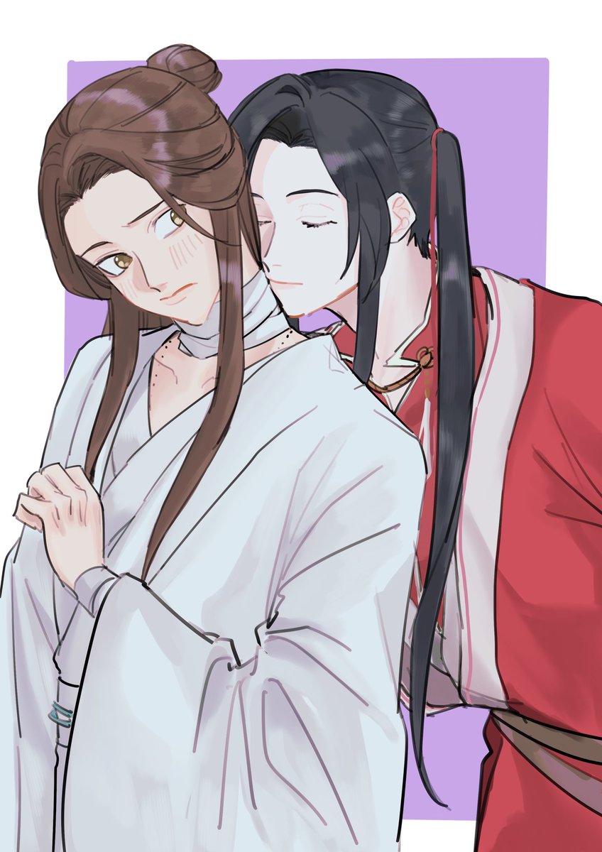 😘❣️ #天官賜福 #TGCF