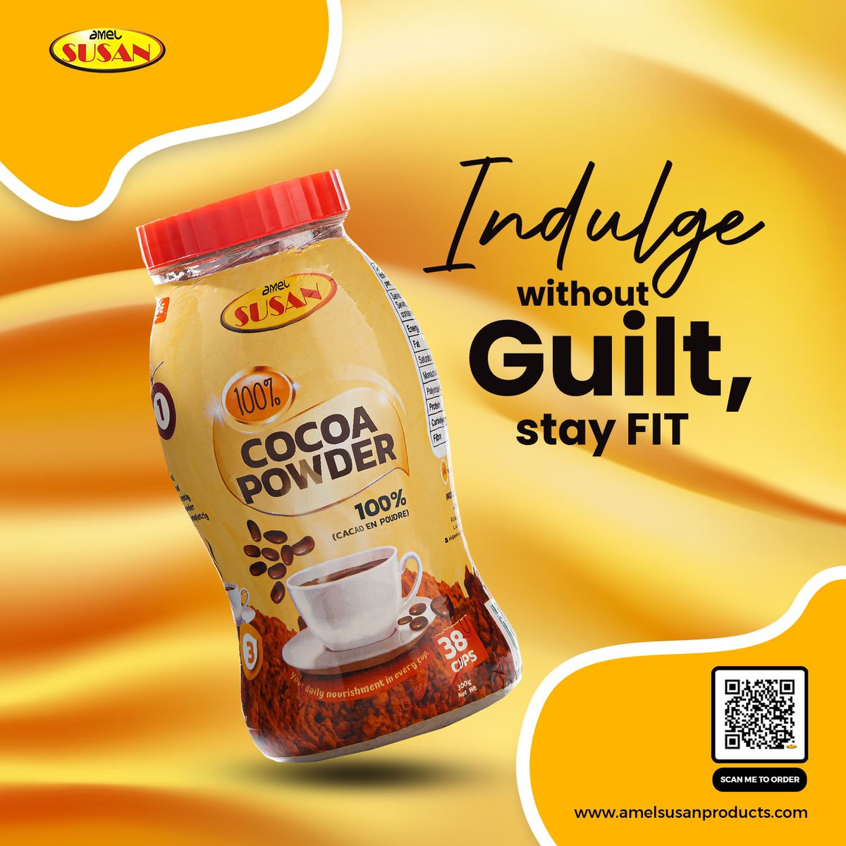 Amel Susan cocoa drink is rich, delicious, and helps manage cravings while supporting your weight loss, and fitness goals. 

Click the link in the bio to shop your favourite Cocoa drink

#TreatYourselfRight #AmelzingHealth#BreakfastGoals #FuelYourDay #amelambassadors #companion