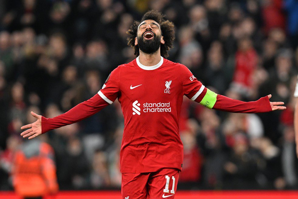 There isn’t a player I’ve loved more than Mo Salah. It’s his song I sang out loudest when it reverberated around Anfield. Mo is a legend and one of the best to ever wear the Red of our iconic football club. He gave us some of the most memorable nights at Anfield and always turned