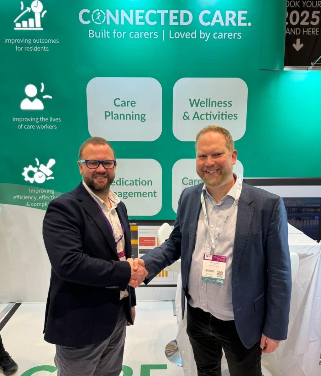RedcrierTrain's tweet photo. 🎉 Exciting Announcement! 🎉 Redcrier has joined forces with Person Centred Software! 🤝 Together, we're set to revolutionise how care providers operate!

https://t.co/2KbBMRIn1Q 

#CareShowLDN24 #CareShow #SocialCare #ImpactfulDigitalJourneys #PersonCentredCare https://t.co/UubWcC0ubH