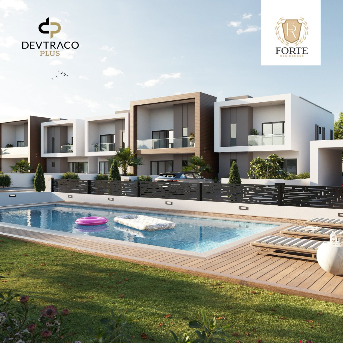 DevtracoPlus's tweet image. Designed to offer families an exclusive living experiences, Forte Residences features ideal living spaces, lavish interiors. striking facades and essential amenities for a comfortable and convenient lifestyle. 
Secure your dream home today!

Visit forte.devtracoplus.com for more