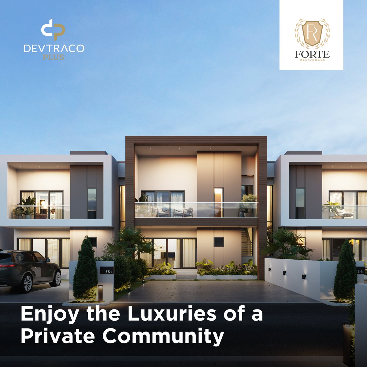 DevtracoPlus's tweet image. Designed to offer families an exclusive living experiences, Forte Residences features ideal living spaces, lavish interiors. striking facades and essential amenities for a comfortable and convenient lifestyle. 
Secure your dream home today!

Visit forte.devtracoplus.com for more