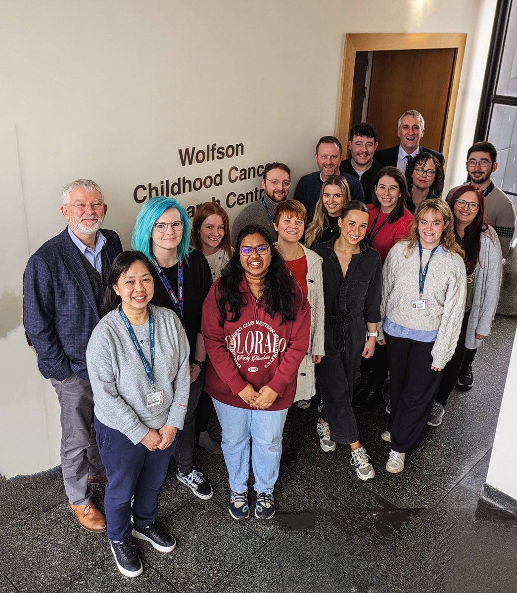 We're delighted Newcastle’s paediatric neuro-oncology services have been designated a ‘Tessa Jowell Centre of Excellence’ - one of 6 in the country to achieve this status. Read more: bit.ly/3WhzrtU @UniofNewcastle @TessaJ_Academy