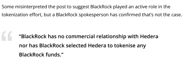Sonsonsmoncon's tweet photo. Big lol $HBAR 

the only one that blackrock loved is $ONDO 
hbar news is too salty even #jollibee can't resist it https://t.co/HnWLI0jI9L