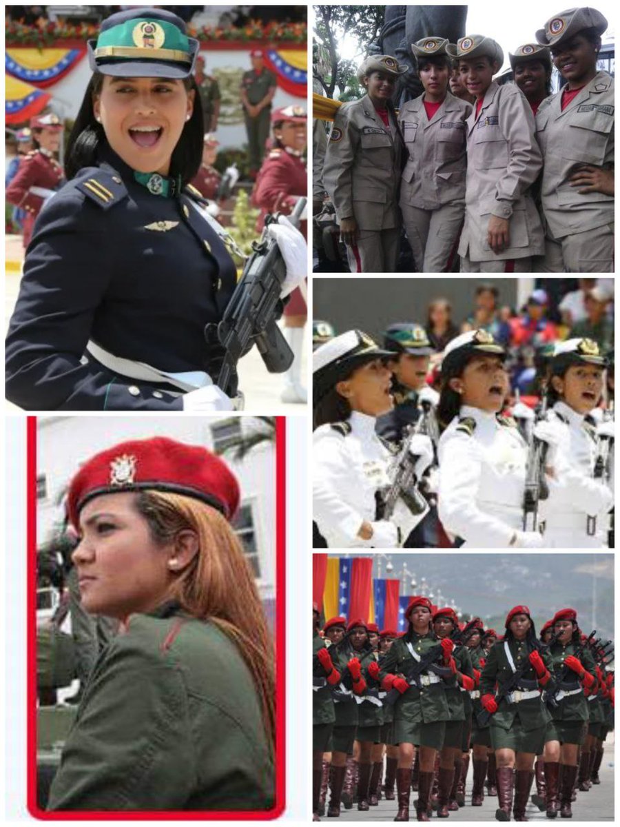 Quién me regala un ♥️ para estas mujeres Valientes y Aguerridas Combatientes que defienden la 
Patria 🇻🇪

Hoy #25Abr día de la Batalla de las Mujeres en San Carlos.