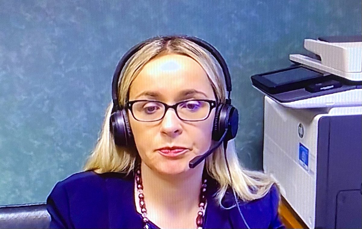 This morning I participated in a zoom meeting with Minister McEntee’s office re EU Asylum Pact.I called on the Minister to publish the advice of Senior Depart Officials and expressed concern re erosion of our Sovereignty in terms of setting our own policy if Government opts in