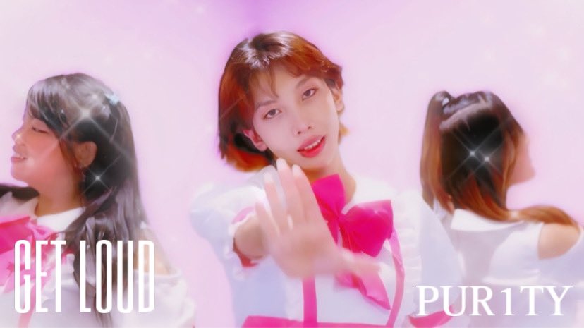 PUR1TY 1st Single Album 
「𝑮𝑬𝑻 𝑳𝑶𝑼𝑫!」

M/V Teaser
🔗 youtu.be/Lb5aEcuQjEk?si…

📌 26.04.2024

#PUR1TY_1stSingleAlbum
#PUR1TY 
#TPOP