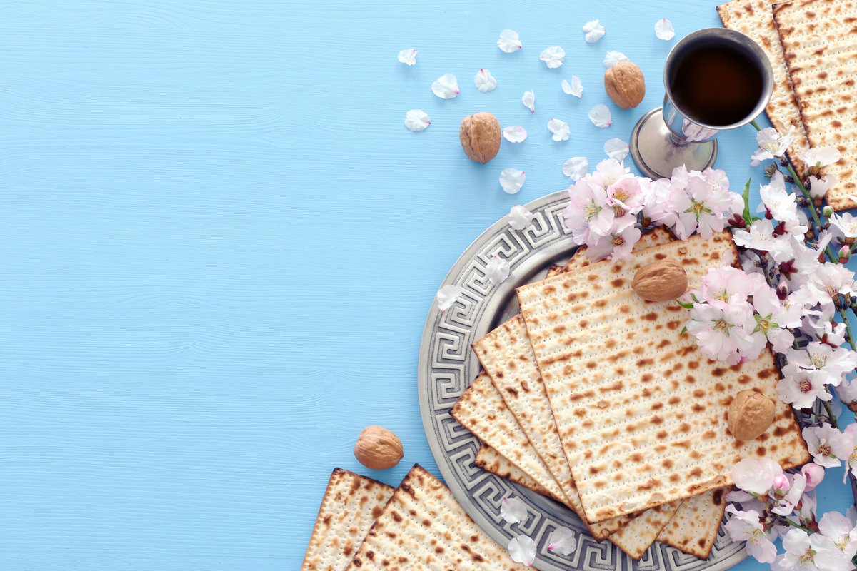 Wishing all of our staff, patients, families and communities celebrating a Happy Passover this week. Chag Sameach.💙