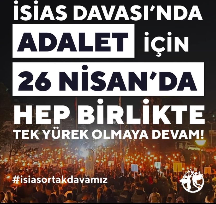 #isiasortakdavamız 
#isiasemsaldavaolacak 
#isiasolasıkast