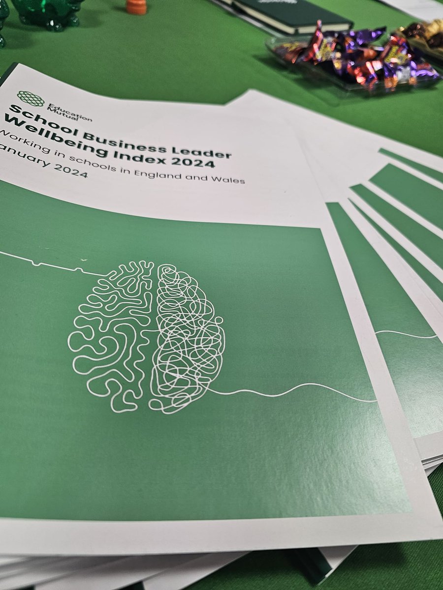 It's been amazing to catch up with so many current members and new schools at #NNoSSConference24 ! If you haven't yet, there's plenty of time to stop by to grab a copy of our SBL Wellbeing index and a sweet treat! <a href="/NNoSS_SBP/">National Network of Special Schools for SBPs</a> #sbltwitter