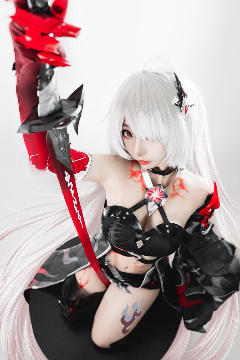 黄泉🩸

cosplay

#崩壊スターレイル 
#HonkaiStarRail https://t.co/vifsIUxptC