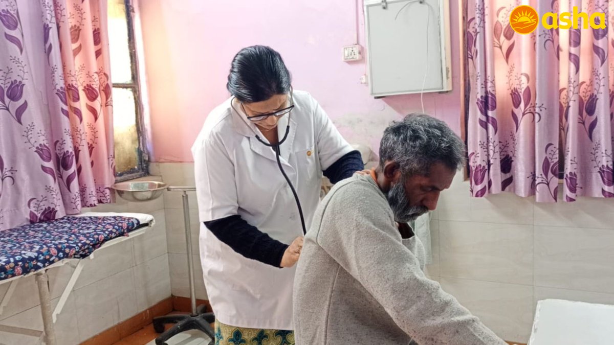 Tears rolled down Rohtash's face as he spoke, his voice choked with emotion. "The Asha family has become a new home for me," he said, his words trembling with gratitude and pain. "I never thought that my family members.

Read More: l1nk.dev/FCOqZ