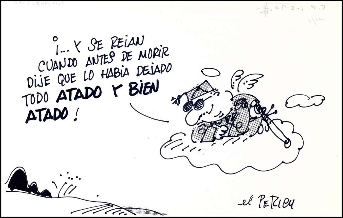 Ya no se ríen tanto.