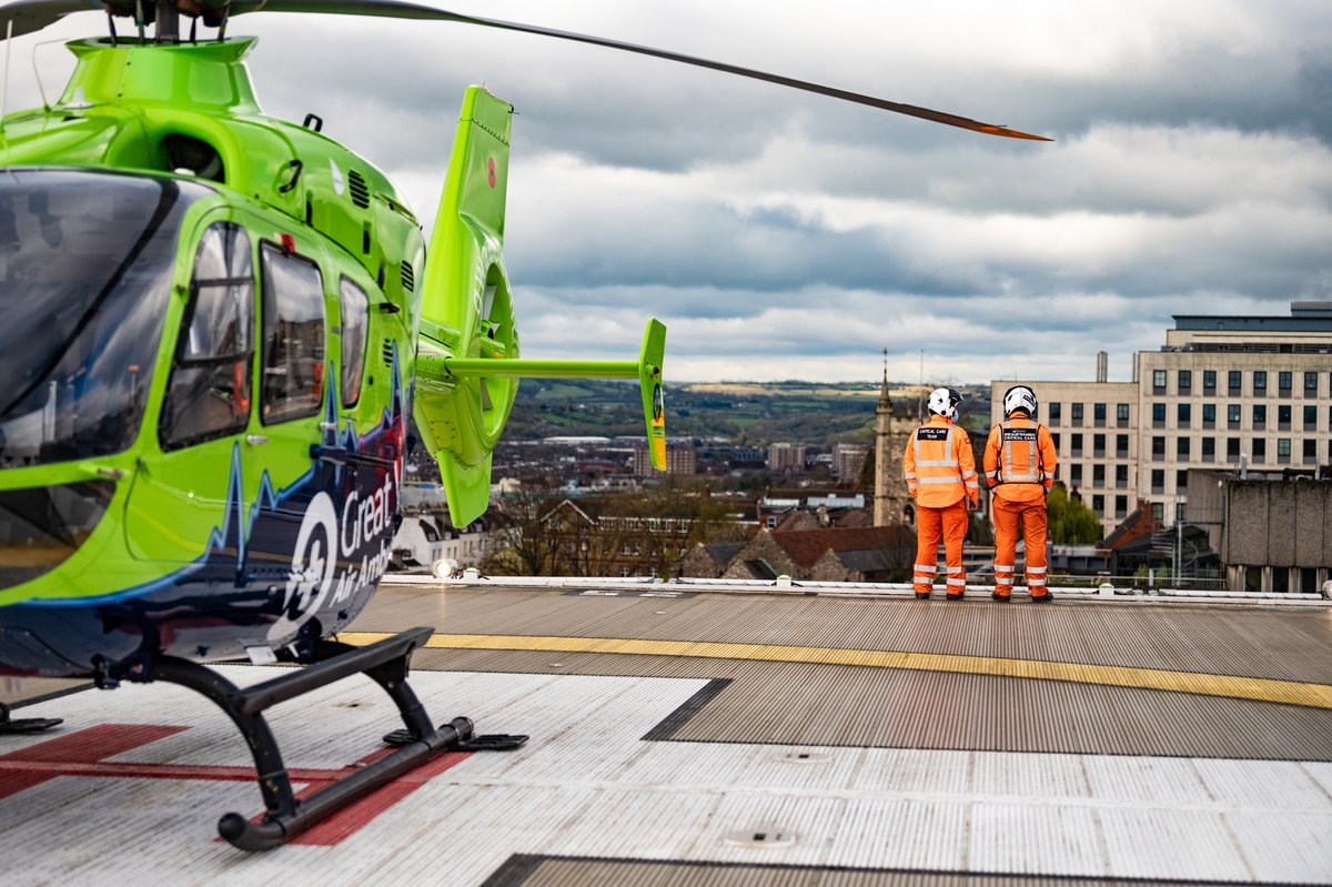 Ahead of the upcoming UK General Election, @AirAmbulancesUK has released the 2024 General Election Manifesto for the UK air ambulance sector! 🚁 We're proud to spotlight the manifesto that is dedicated to support the UK’s air ambulances. 💚💙 Read more: airambulancesuk.org/general-electi…