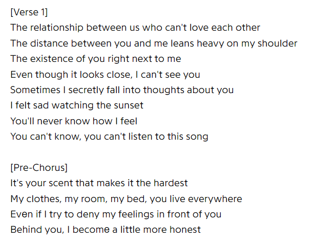 kookiesjh's tweet photo. fuck this song i had to relapse for a moment chanbob when i catch you!!! https://t.co/ARulbnitdI