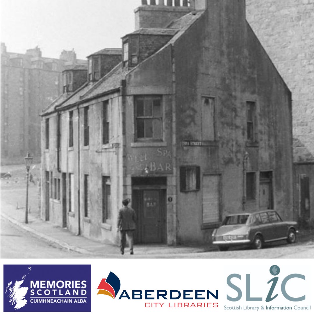 Aberdeen City Libraries tweet media