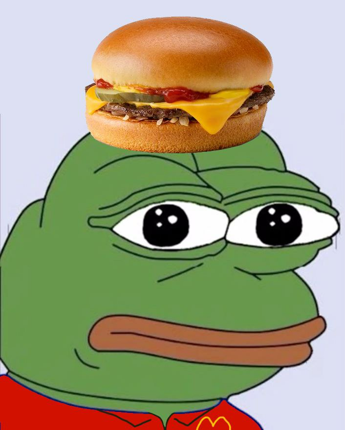 _foodpepe_'s tweet photo. Hi, welcome to McDonalds, may I take your order please?
https://t.co/RgPhmbWFRw $PWIF
#base #basechain #memecoins #justed https://t.co/TKEQeClZN5