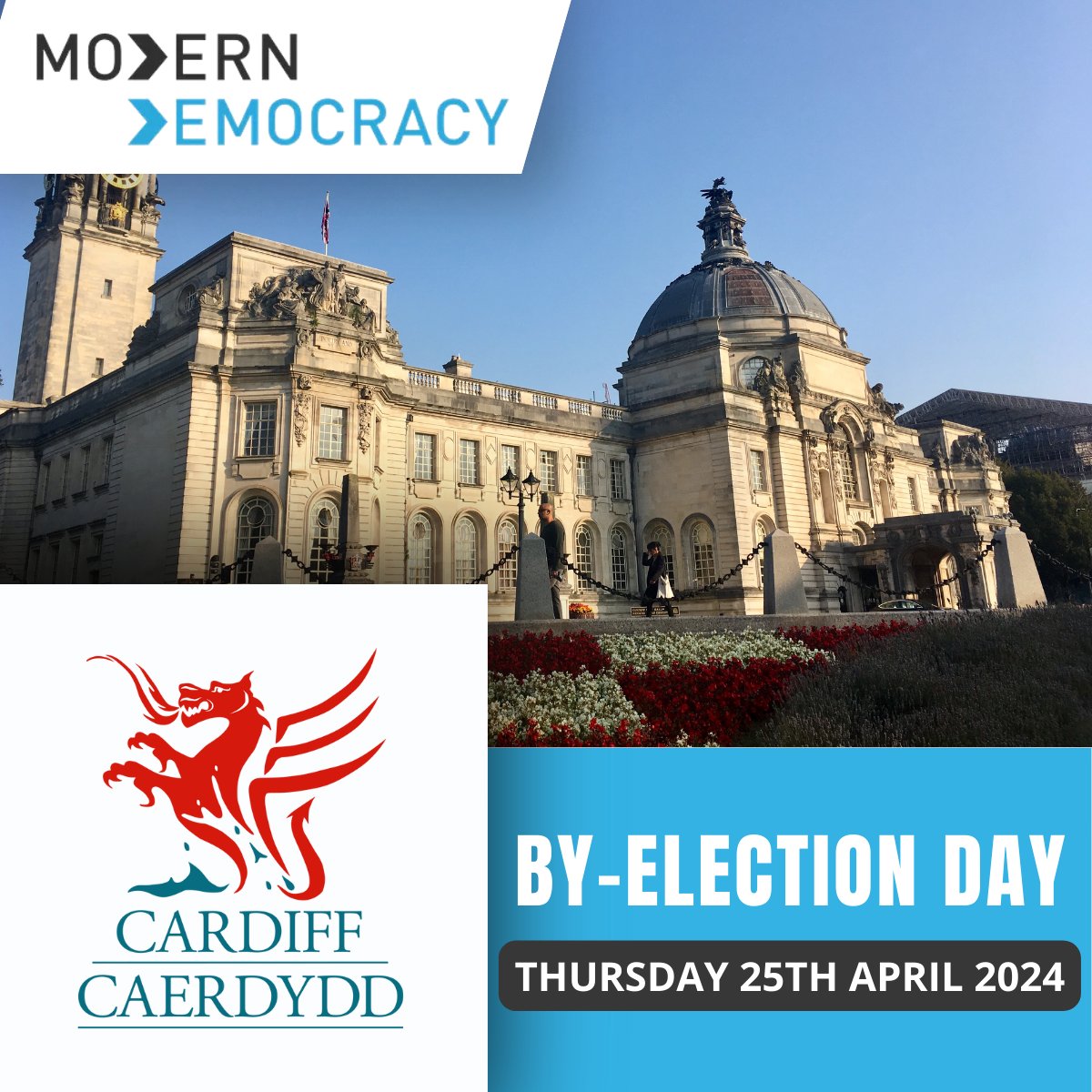 Modern Democracy tweet media