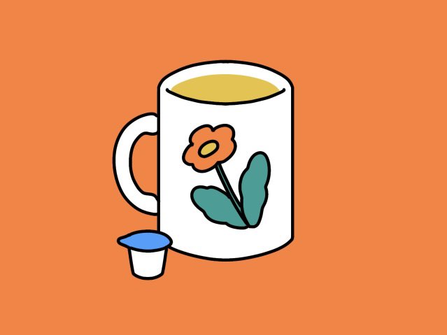「mug」 illustration images(Latest｜RT&Fav:50)｜4pages