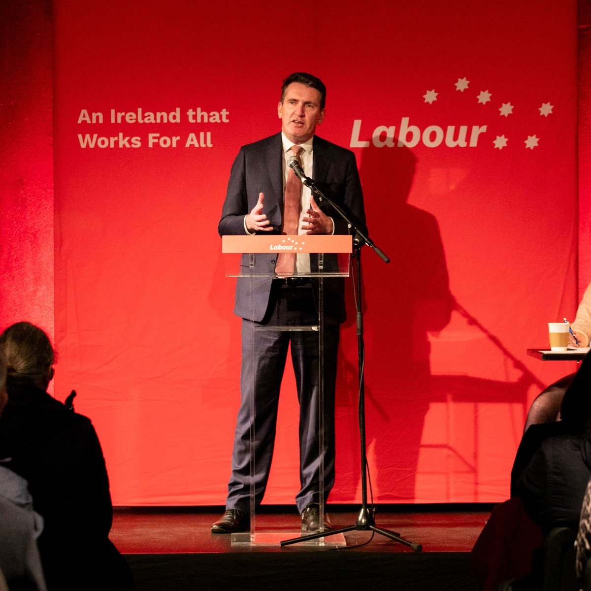 Change in prison culture needed. 'It's time for Fine Gael to wake up and heed the overwhelming evidence that prison should be a last resort, with greater emphasis on rehabilitation and reducing re-offending rates.' @AodhanORiordain Read more: labour.ie/news/2024/04/2…