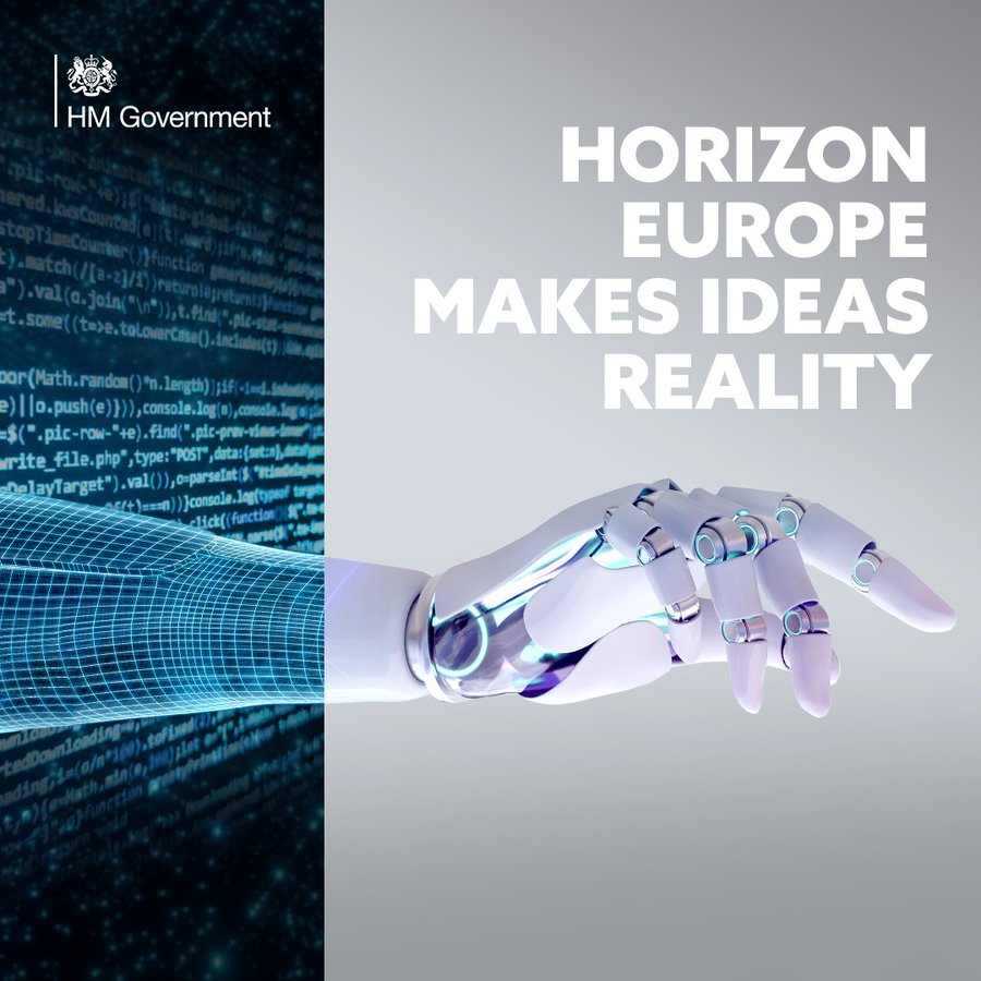 Calling researchers! Have any questions about the UK's participation in the European Union's 'Horizon Europe' programme? Join @UCL_ERIO's next drop-in session 📅10 May 2024, 2pm–3pm to learn more. ucl.ac.uk/research-innov…