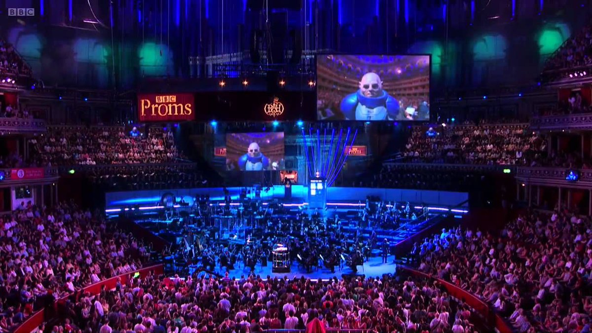🚨 BREAKING - #DoctorWho Returns To BBC Proms This Year! The BBC National Orchestra of Wales will perform music by composer Murray Gold on Monday, 26th August 2024, at 2:30pm and 7pm! 🔥 'Special Guests' expected! 🔷 Tickets On Sale MAY 17th!