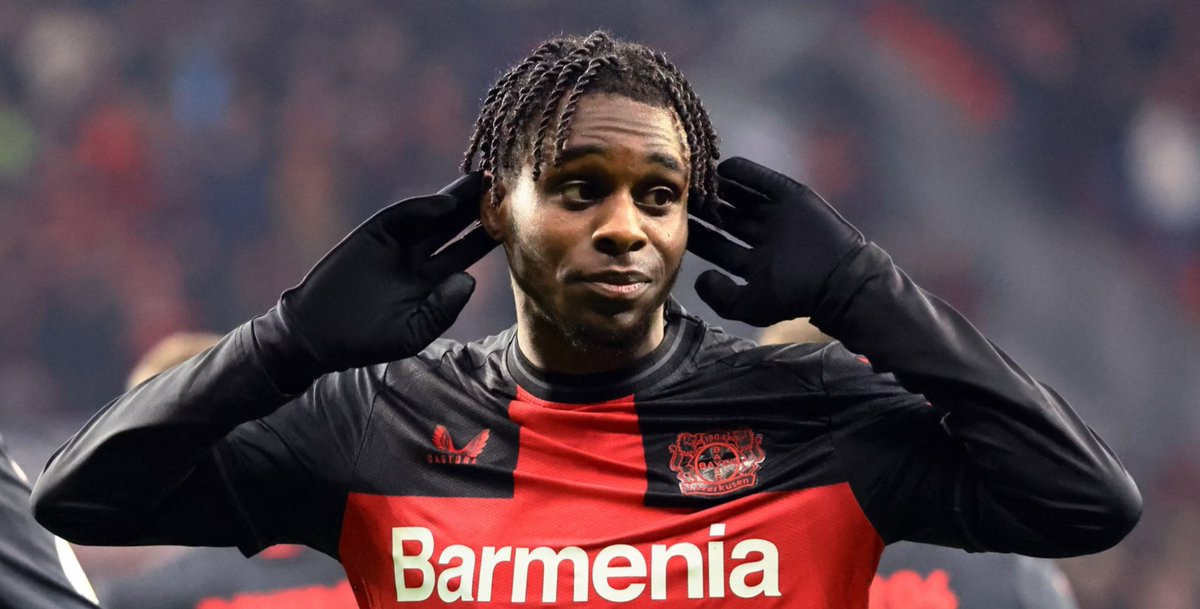 🚨🇳🇱 Manchester United have intensified contact for Bayer Leverkusen right wing-back Jeremie Frimpong in recent weeks. #MUFC [@SPORTBILD via @Sport_Witness]